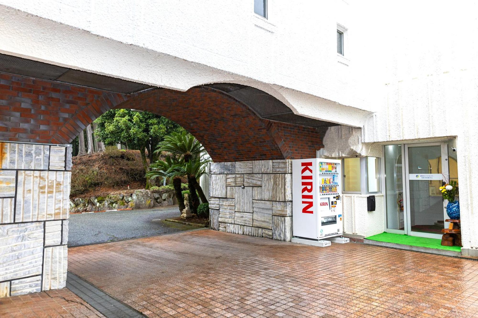 ホテル Higashi Kumamoto Business Center Ōzu エクステリア 写真